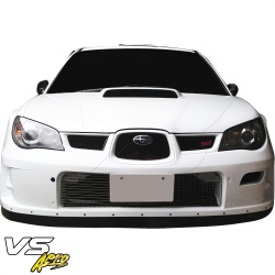 VSaero FRP LSPO WRC Wide Body Fenders (front) for Subaru Impreza WRX 2006-2007 > 4/5dr image - 20