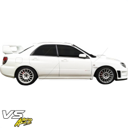 VSaero FRP LSPO WRC Wide Body Fenders (front) for Subaru Impreza WRX 2006-2007 > 4/5dr image - 21