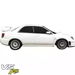 FRP LSPO WRC Wide Body Fenders (front) > Subaru Impreza WRX 2006-2007 > 4/5dr image - 21