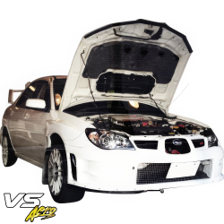 VSaero FRP LSPO WRC Wide Body Fenders (front) for Subaru Impreza WRX 2006-2007 > 4/5dr image - 22
