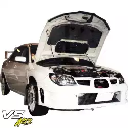 FRP LSPO WRC Wide Body Fenders (front) > Subaru Impreza WRX 2006-2007 > 4/5dr image - 22