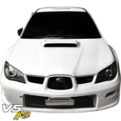 VSaero FRP LSPO WRC Wide Body Fenders (front) for Subaru Impreza WRX 2006-2007 > 4/5dr image - 23