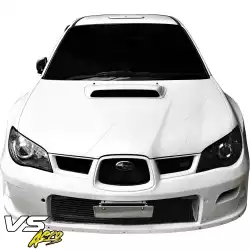 FRP LSPO WRC Wide Body Fenders (front) > Subaru Impreza WRX 2006-2007 > 4/5dr image - 23