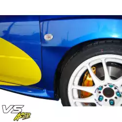 FRP LSPO WRC Wide Body Fenders (front) > Subaru Impreza WRX 2006-2007 > 4/5dr image - 28