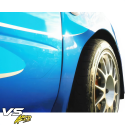 VSaero FRP LSPO WRC Wide Body Fenders (front) for Subaru Impreza WRX 2006-2007 > 4/5dr image - 29