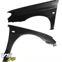 FRP LSPO WRC Wide Body Fenders (front) > Subaru Impreza WRX 2006-2007 > 4/5dr image - 3