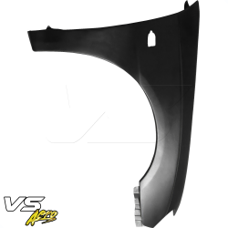 VSaero FRP LSPO WRC Wide Body Fenders (front) for Subaru Impreza WRX 2006-2007 > 4/5dr image - 5