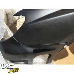 VSaero FRP LSPO WRC Wide Body Fenders (front) for Subaru Impreza WRX 2006-2007 > 4/5dr image - 6