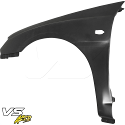VSaero FRP LSPO WRC Wide Body Fenders (front) for Subaru Impreza WRX 2006-2007 > 4/5dr image - 10