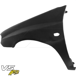 VSaero FRP LSPO WRC Wide Body Fenders (front) for Subaru Impreza WRX 2006-2007 > 4/5dr image - 11