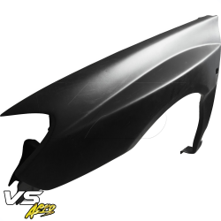 VSaero FRP LSPO WRC Wide Body Fenders (front) for Subaru Impreza WRX 2006-2007 > 4/5dr image - 15