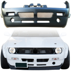 VSaero FRP TKYO Boss Wide Body Front Bumper for Nissan 240SX (S14) 1995-1998 image - 26