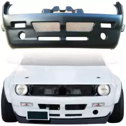FRP TKYO Boss Wide Body Front Bumper > Nissan 240SX (S14) 1995-1998 image - 26