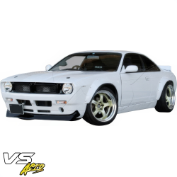 VSaero FRP TKYO Boss Wide Body Front Bumper for Nissan 240SX (S14) 1995-1998 image - 27