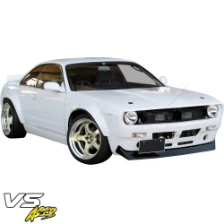 VSaero FRP TKYO Boss Wide Body Front Bumper for Nissan 240SX (S14) 1995-1998 image - 28
