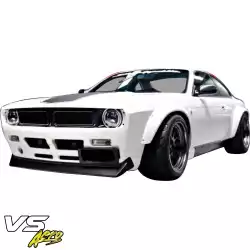 FRP TKYO Boss Wide Body Front Bumper > Nissan 240SX (S14) 1995-1998 image - 30