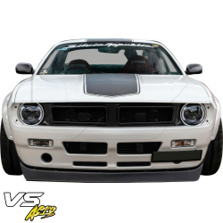 VSaero FRP TKYO Boss Wide Body Front Bumper for Nissan 240SX (S14) 1995-1998 image - 31