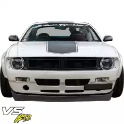 FRP TKYO Boss Wide Body Front Bumper > Nissan 240SX (S14) 1995-1998 image - 31