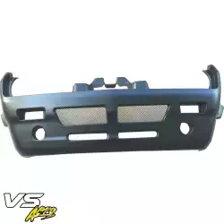 FRP TKYO Boss Wide Body Front Bumper > Nissan 240SX (S14) 1995-1998 image - 5