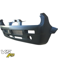 VSaero FRP TKYO Boss Wide Body Front Bumper for Nissan 240SX (S14) 1995-1998 image - 6
