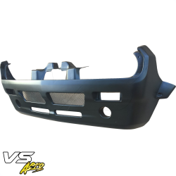 VSaero FRP TKYO Boss Wide Body Front Bumper for Nissan 240SX (S14) 1995-1998 image - 7