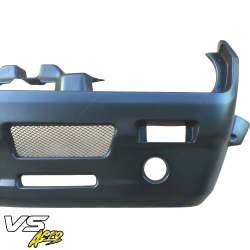 VSaero FRP TKYO Boss Wide Body Front Bumper for Nissan 240SX (S14) 1995-1998 image - 8