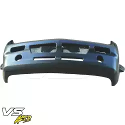 FRP TKYO Boss Wide Body Front Bumper > Nissan 240SX (S14) 1995-1998 image - 10