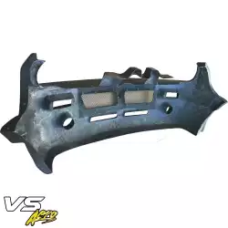 FRP TKYO Boss Wide Body Front Bumper > Nissan 240SX (S14) 1995-1998 image - 15