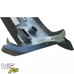 FRP TKYO Boss Wide Body Front Bumper > Nissan 240SX (S14) 1995-1998 image - 18