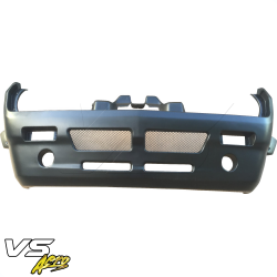 VSaero FRP TKYO Boss Wide Body Front Bumper for Nissan 240SX (S14) 1995-1998 image - 21