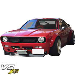 VSaero FRP TKYO Boss Wide Body Front Bumper for Nissan 240SX (S14) 1995-1998 image - 23