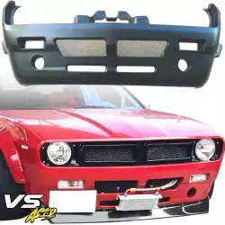 FRP TKYO Boss Wide Body Front Bumper > Nissan 240SX (S14) 1995-1998 image - 24