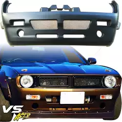FRP TKYO Boss Wide Body Front Bumper > Nissan 240SX (S14) 1995-1998 image - 25