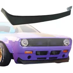 FRP TKYO Boss Wide Body Front Lip Valance > Nissan 240SX (S14) 1995-1998 image - 1