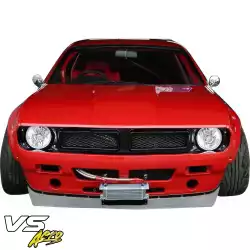 FRP TKYO Boss Wide Body Front Lip Valance > Nissan 240SX (S14) 1995-1998 image - 14
