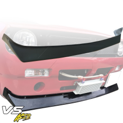 VSaero FRP TKYO Boss Wide Body Front Lip Valance for Nissan 240SX (S14) 1995-1998 image - 16