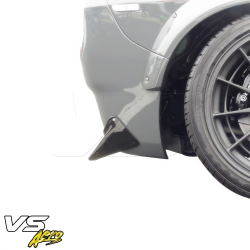VSaero FRP TKYO Boss Wide Body Front Lip Valance for Nissan 240SX (S14) 1995-1998 image - 19
