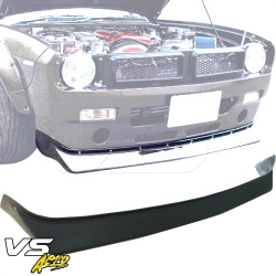 VSaero FRP TKYO Boss Wide Body Front Lip Valance for Nissan 240SX (S14) 1995-1998 image - 20