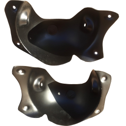 VSaero FRP TKYO Boss Headlight Housings for Nissan 240SX (S14) 1995-1998 image - 1