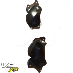 VSaero FRP TKYO Boss Headlight Housings for Nissan 240SX (S14) 1995-1998 image - 2