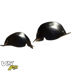 VSaero FRP TKYO Boss Headlight Housings for Nissan 240SX (S14) 1995-1998 image - 3