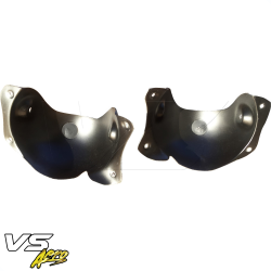 VSaero FRP TKYO Boss Headlight Housings for Nissan 240SX (S14) 1995-1998 image - 4