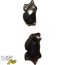 VSaero FRP TKYO Boss Headlight Housings for Nissan 240SX (S14) 1995-1998 image - 15