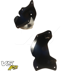 VSaero FRP TKYO Boss Headlight Housings for Nissan 240SX (S14) 1995-1998 image - 16