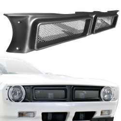 VSaero FRP TKYO Boss Wide Body Grille for Nissan 240SX (S14) 1995-1998 image - 16