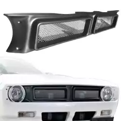 FRP TKYO Boss Wide Body Grille > Nissan 240SX (S14) 1995-1998 image - 16