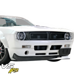 VSaero FRP TKYO Boss Wide Body Grille for Nissan 240SX (S14) 1995-1998 image - 17