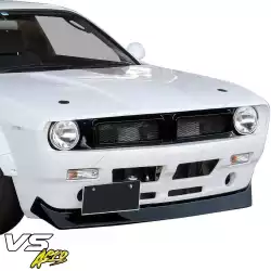 FRP TKYO Boss Wide Body Grille > Nissan 240SX (S14) 1995-1998 image - 18