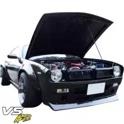 FRP TKYO Boss Wide Body Grille > Nissan 240SX (S14) 1995-1998 image - 23