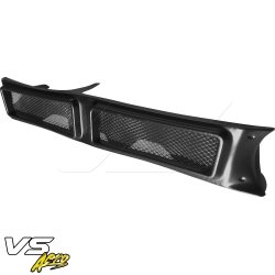 VSaero FRP TKYO Boss Wide Body Grille for Nissan 240SX (S14) 1995-1998 image - 4